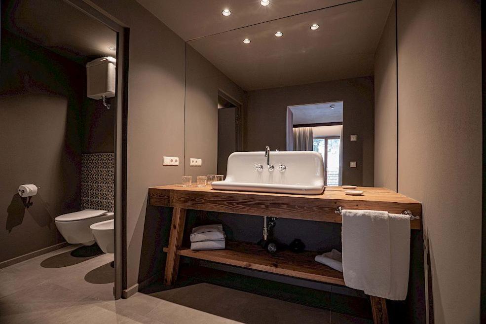 Hosler Aparthotel Μεράνο Εξωτερικό φωτογραφία