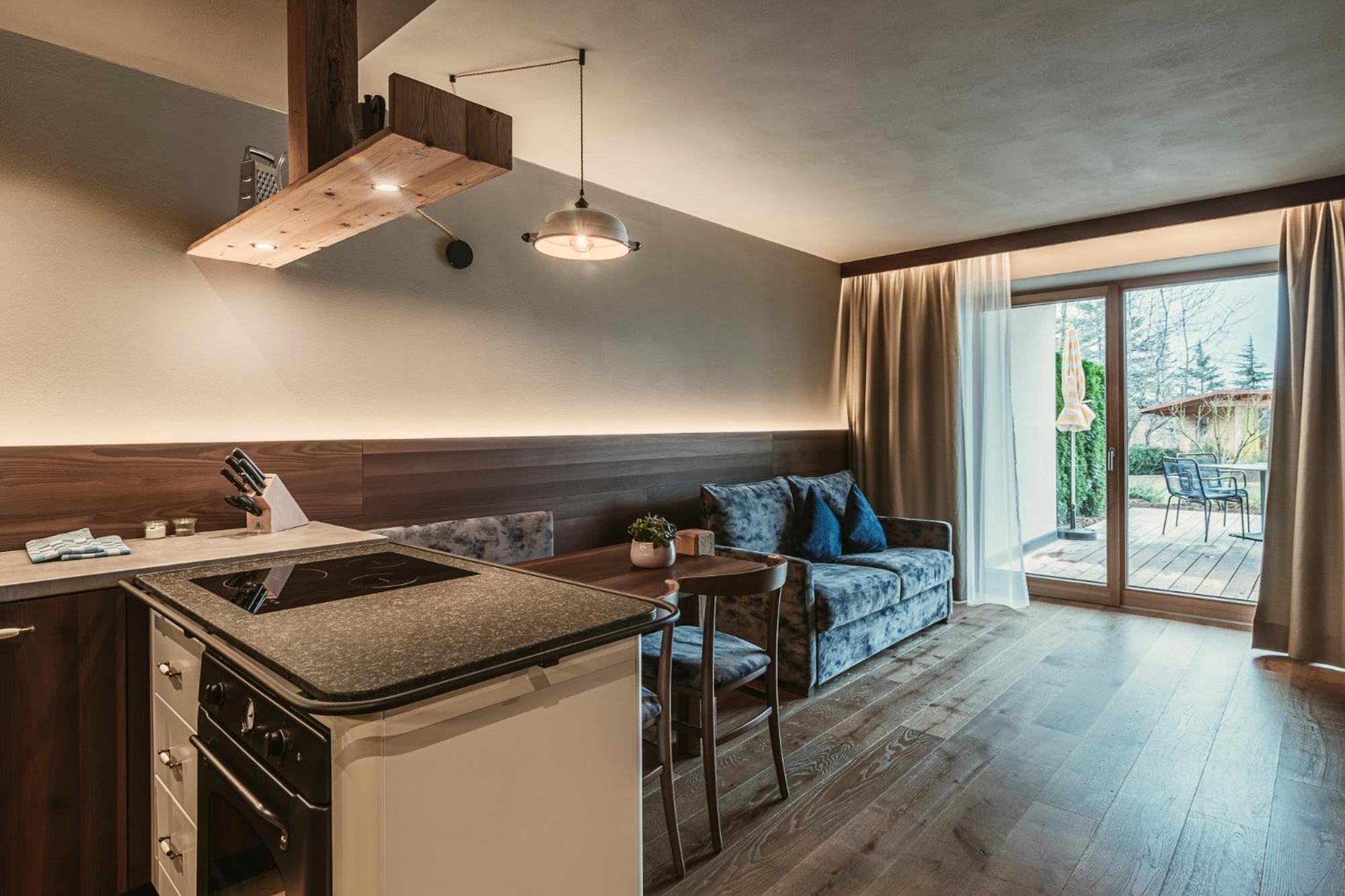 Hosler Aparthotel Μεράνο Εξωτερικό φωτογραφία
