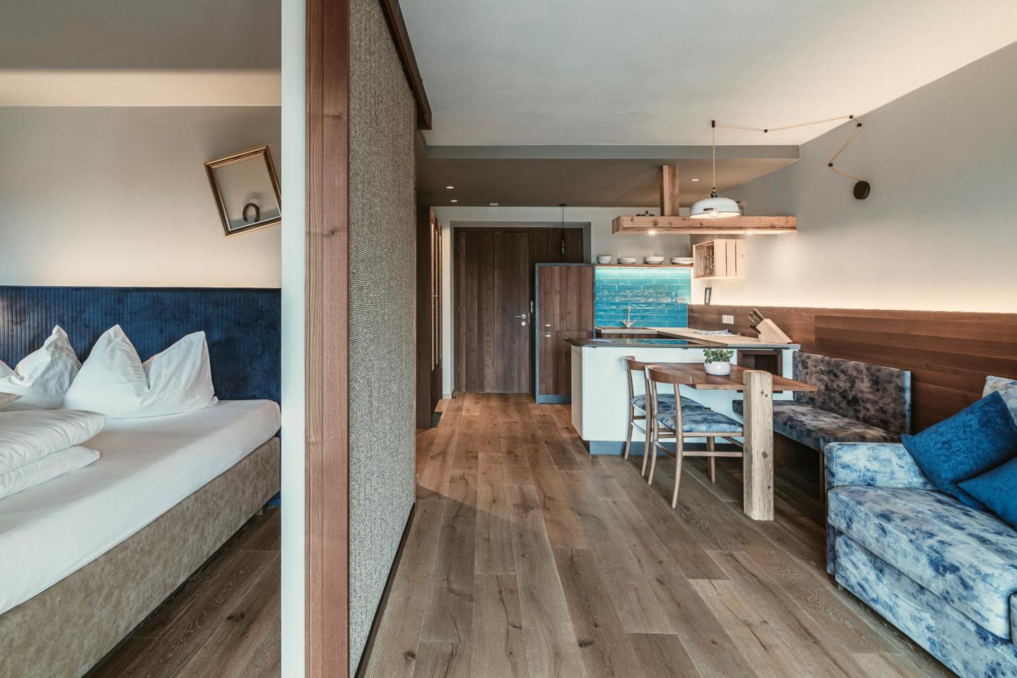 Hosler Aparthotel Μεράνο Εξωτερικό φωτογραφία