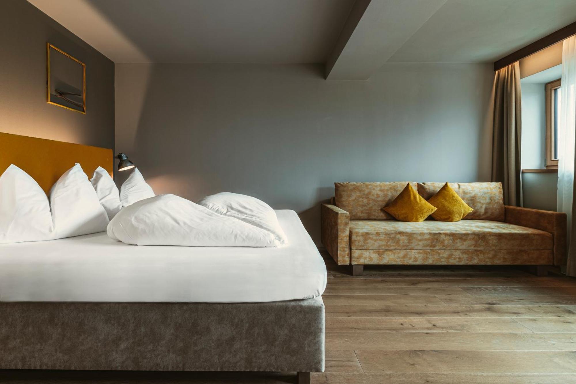Hosler Aparthotel Μεράνο Εξωτερικό φωτογραφία
