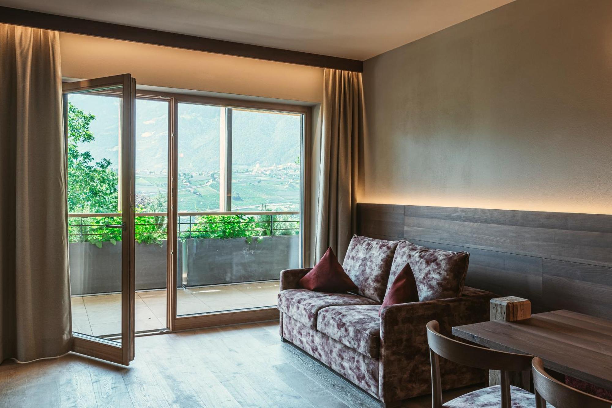 Hosler Aparthotel Μεράνο Εξωτερικό φωτογραφία