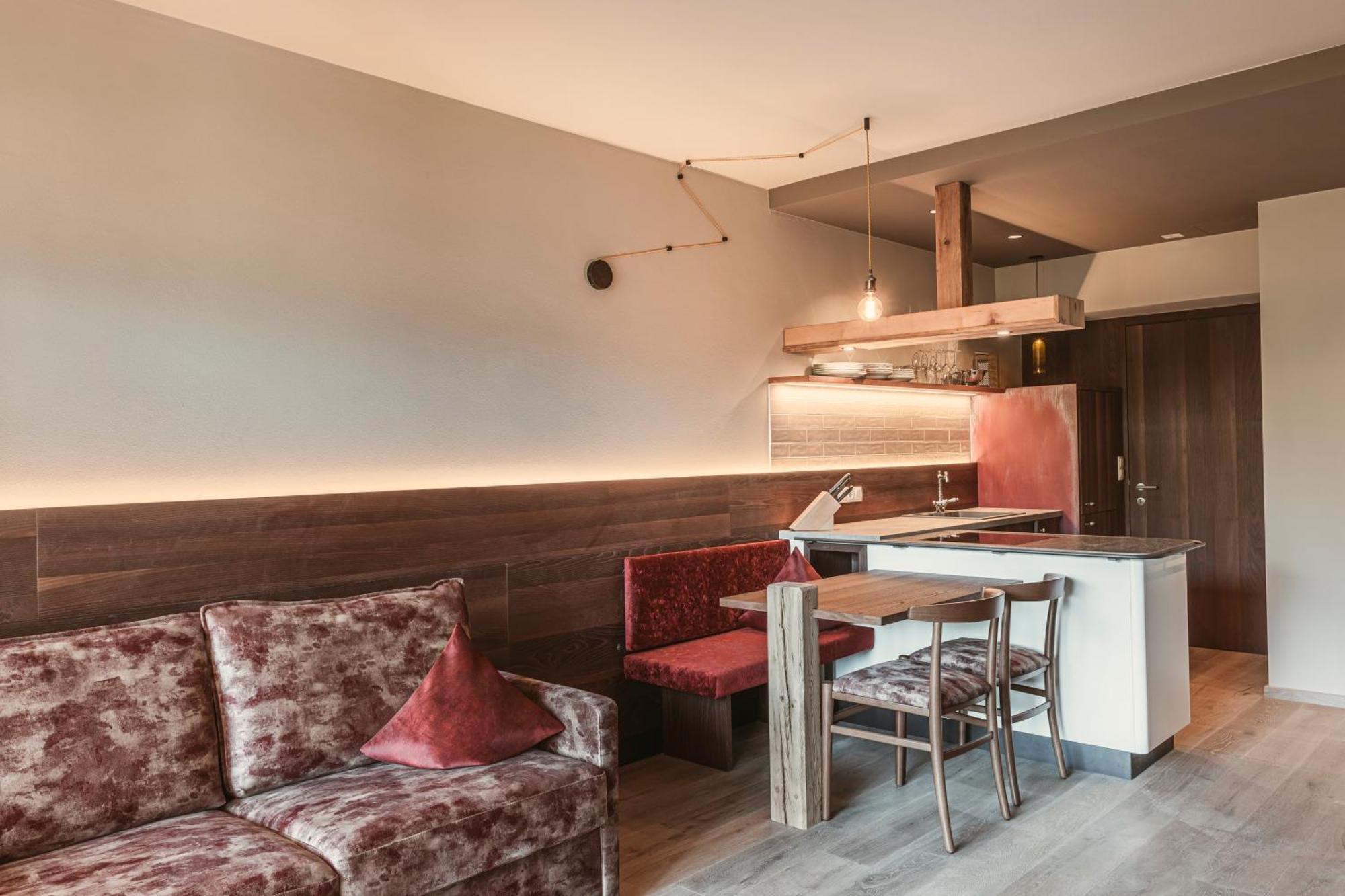 Hosler Aparthotel Μεράνο Εξωτερικό φωτογραφία