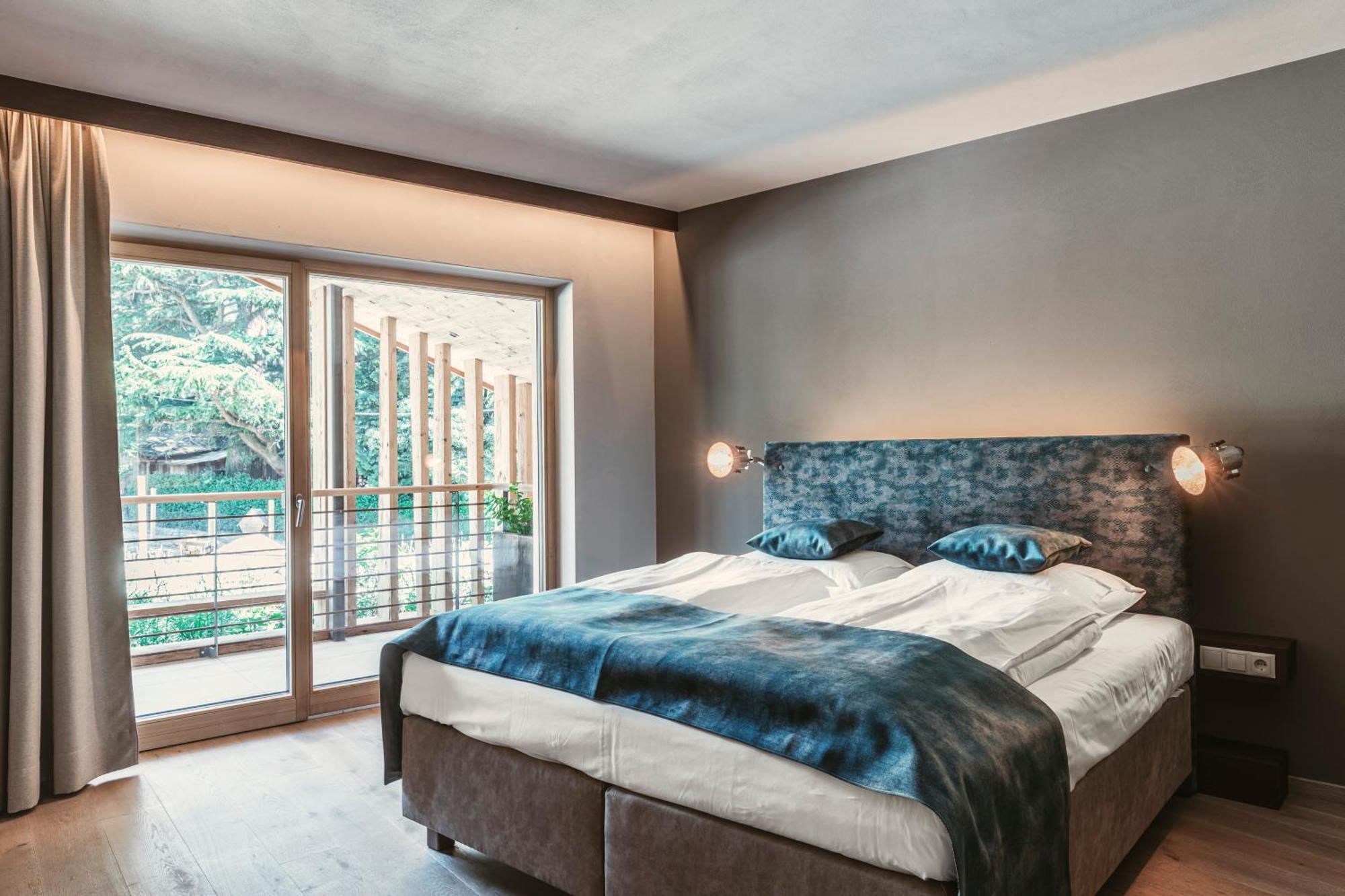 Hosler Aparthotel Μεράνο Εξωτερικό φωτογραφία