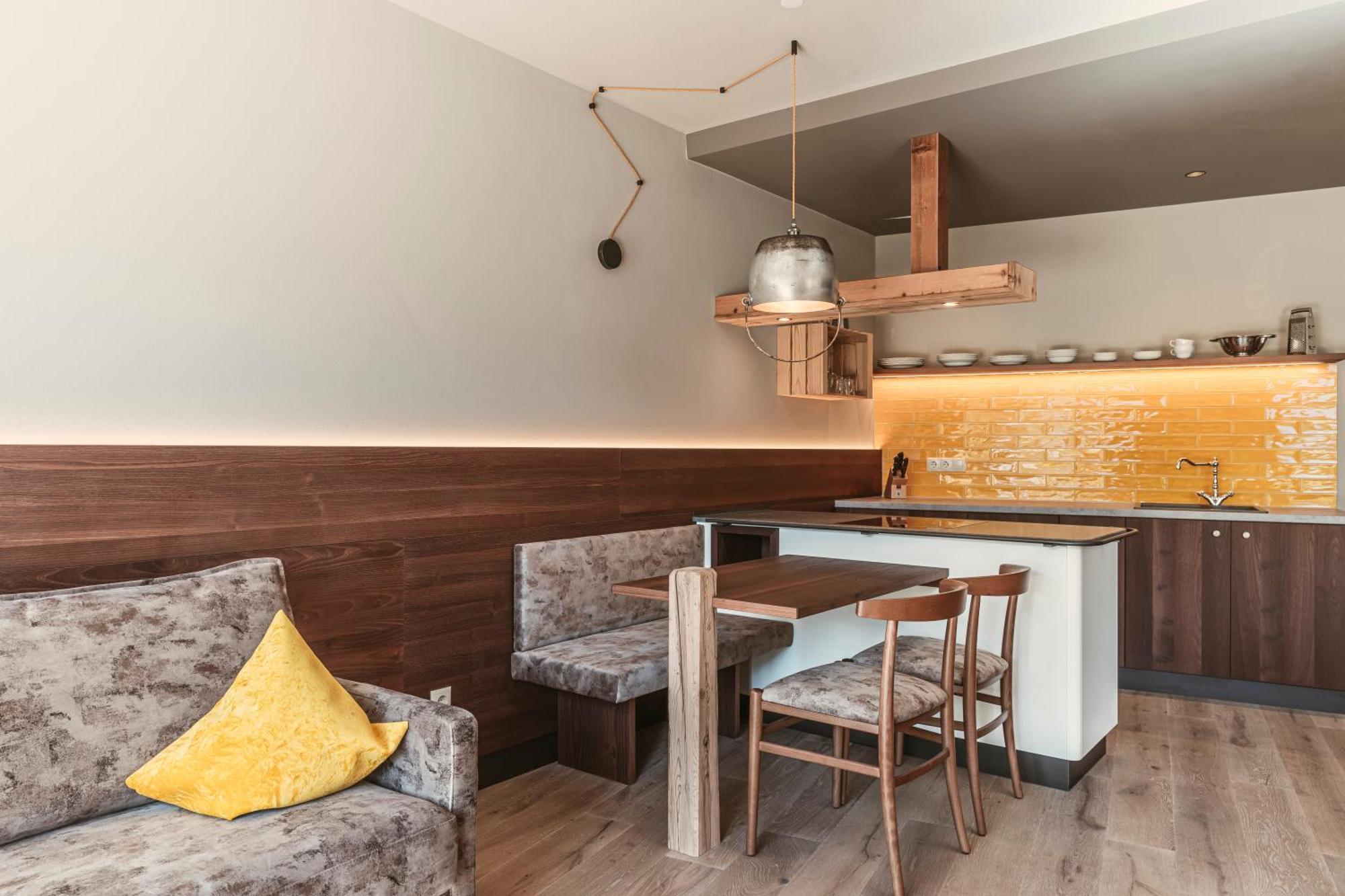 Hosler Aparthotel Μεράνο Εξωτερικό φωτογραφία