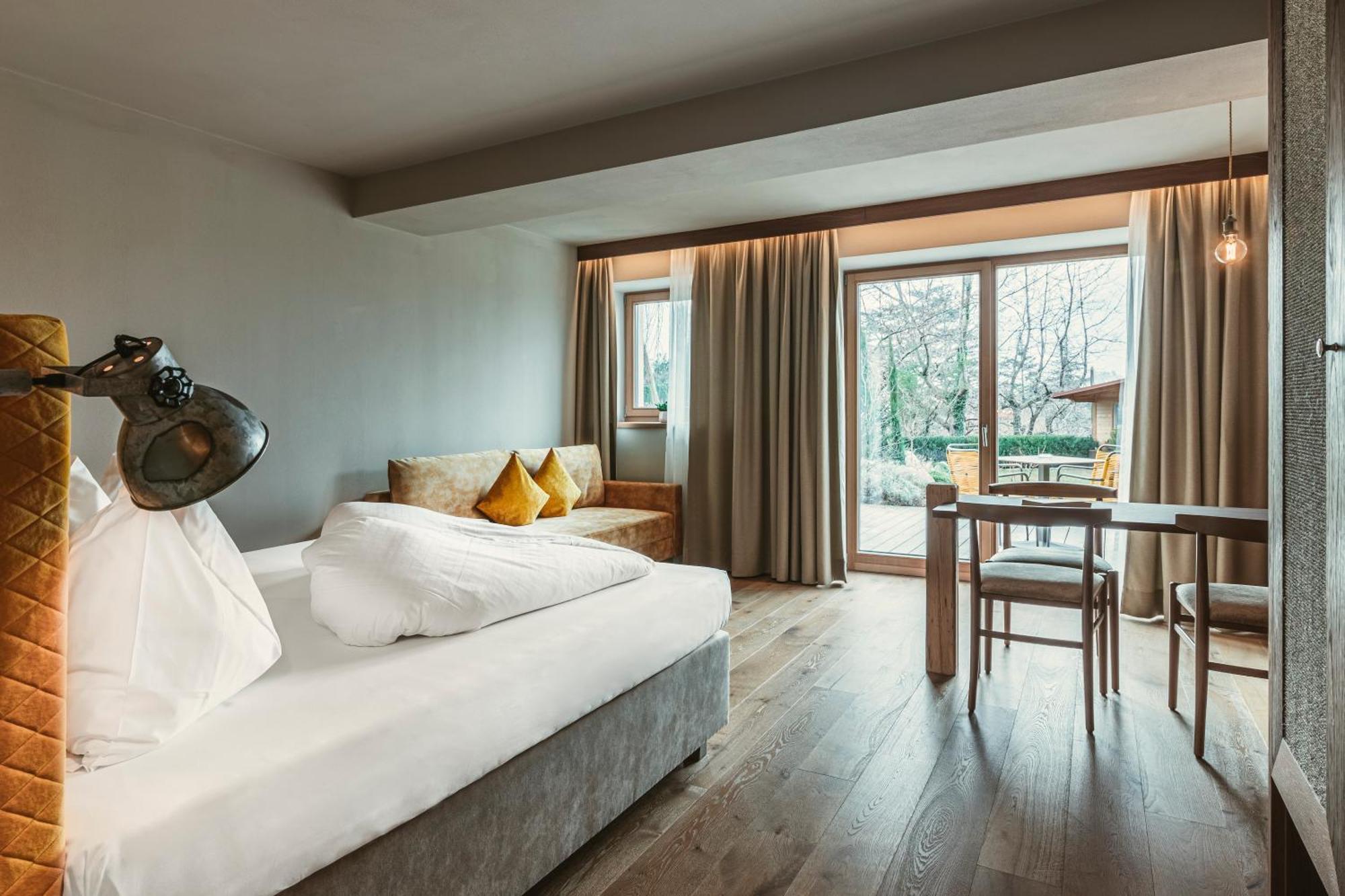Hosler Aparthotel Μεράνο Εξωτερικό φωτογραφία
