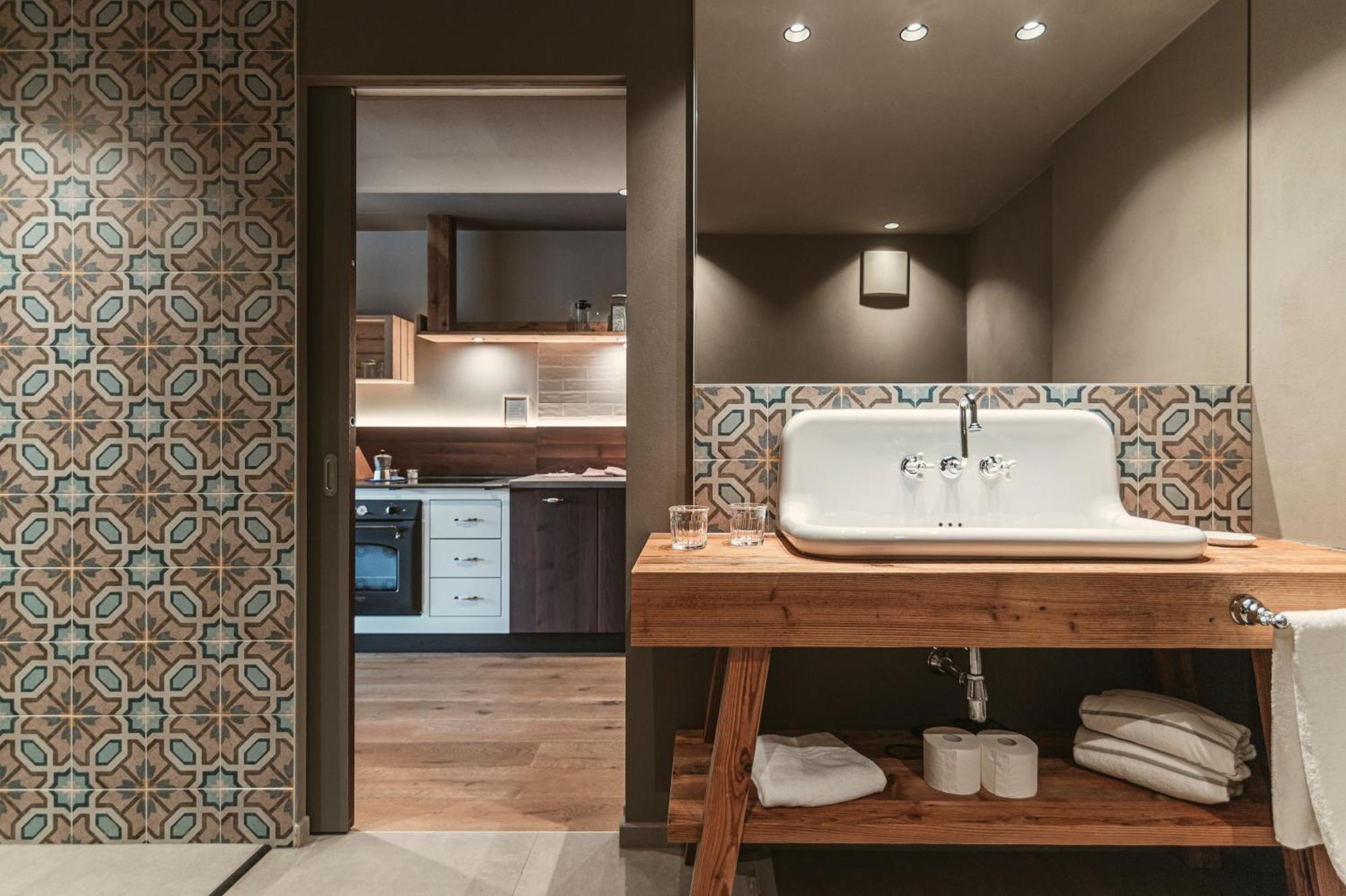 Hosler Aparthotel Μεράνο Εξωτερικό φωτογραφία