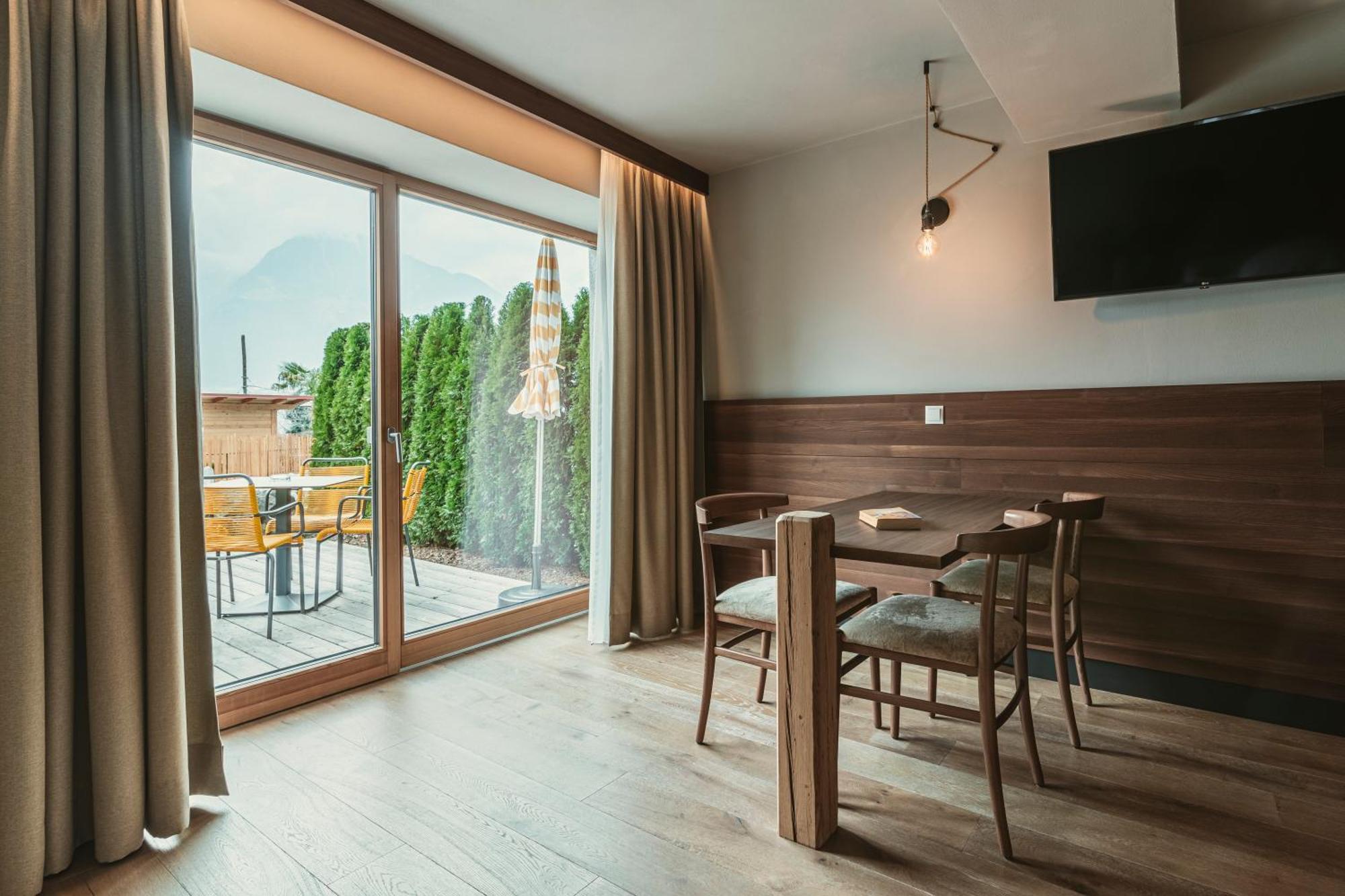Hosler Aparthotel Μεράνο Εξωτερικό φωτογραφία